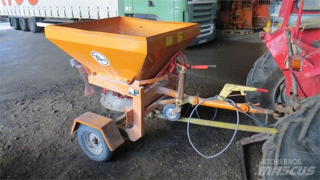 Rauch Komet 600 SZ Utilaje întreţinere terenuri - Altele