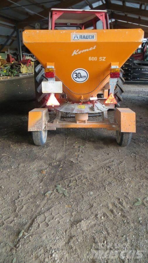 Rauch Komet 600 SZ Utilaje întreţinere terenuri - Altele