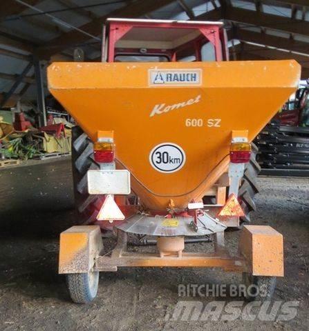 Rauch Komet 600 SZ Utilaje întreţinere terenuri - Altele