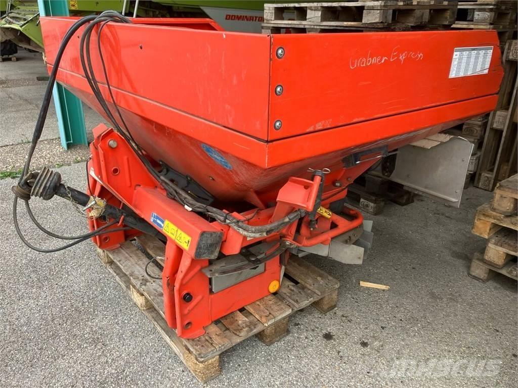 Rauch MDS 17.1R Alte masini de fertilizare si accesorii