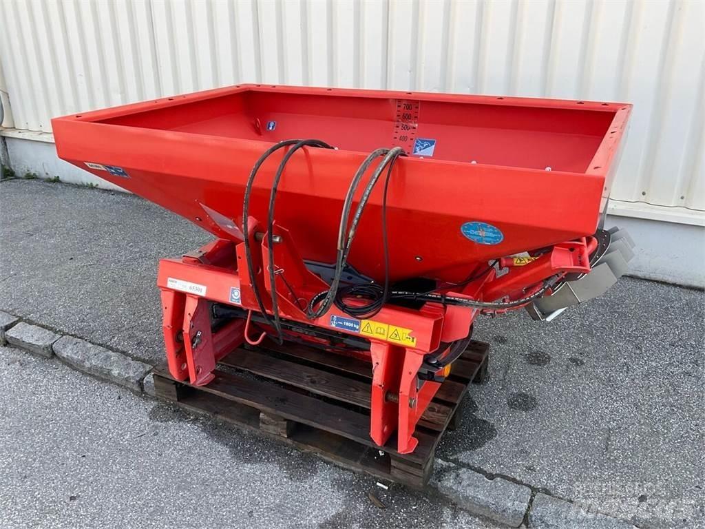 Rauch MDS 19.1 Alte masini de fertilizare si accesorii