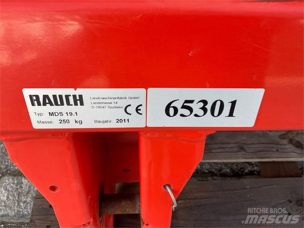 Rauch MDS 19.1 Alte masini de fertilizare si accesorii
