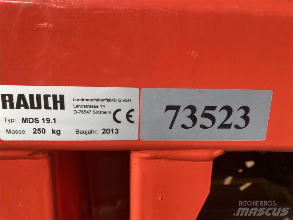 Rauch MDS 19.1 Alte masini de fertilizare si accesorii