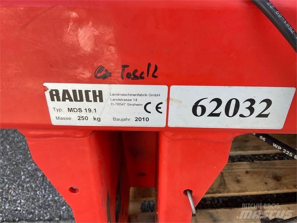 Rauch MDS 19.1 Alte masini de fertilizare si accesorii
