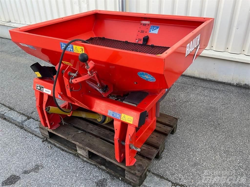 Rauch MDS 65 Alte masini de fertilizare si accesorii