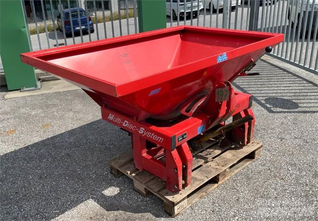 Rauch MDS 701 Alte masini de fertilizare si accesorii