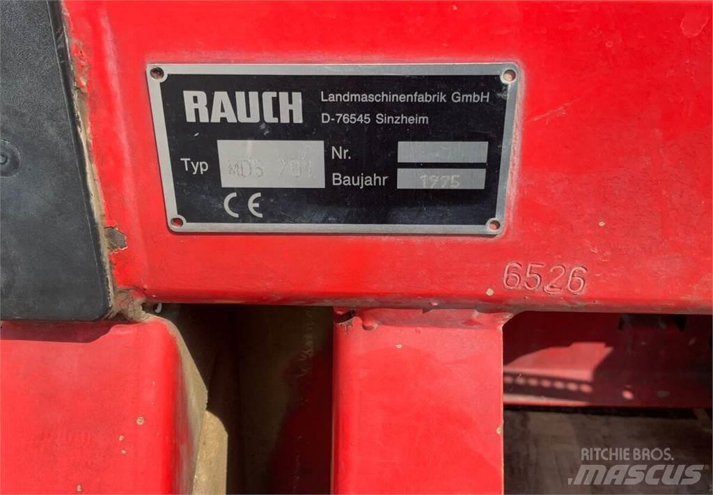 Rauch MDS 701 Alte masini de fertilizare si accesorii