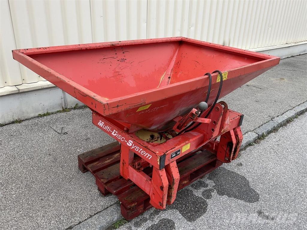 Rauch MDS 701 Alte masini de fertilizare si accesorii