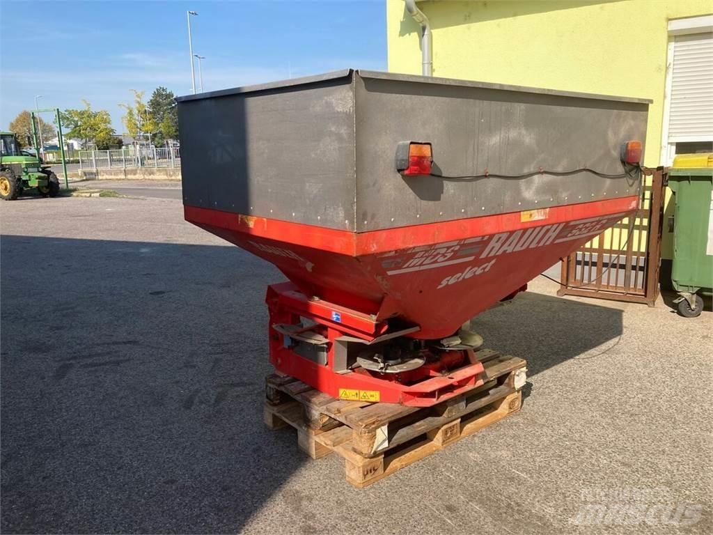Rauch MDS 932 Alte masini de fertilizare si accesorii