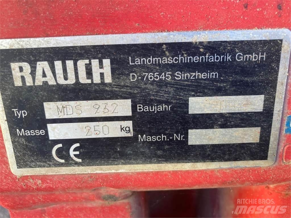 Rauch MDS 932 Alte masini de fertilizare si accesorii