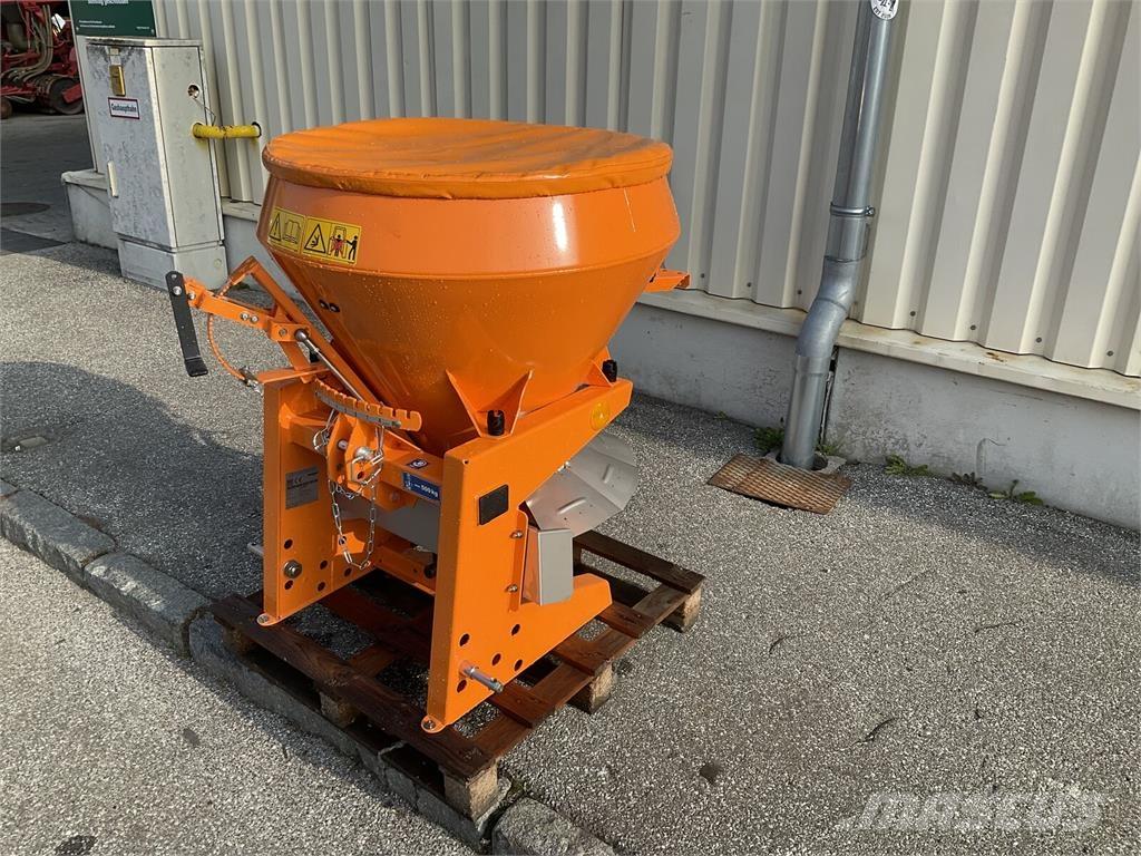 Rauch SA 250 Utilaje întreţinere terenuri - Altele