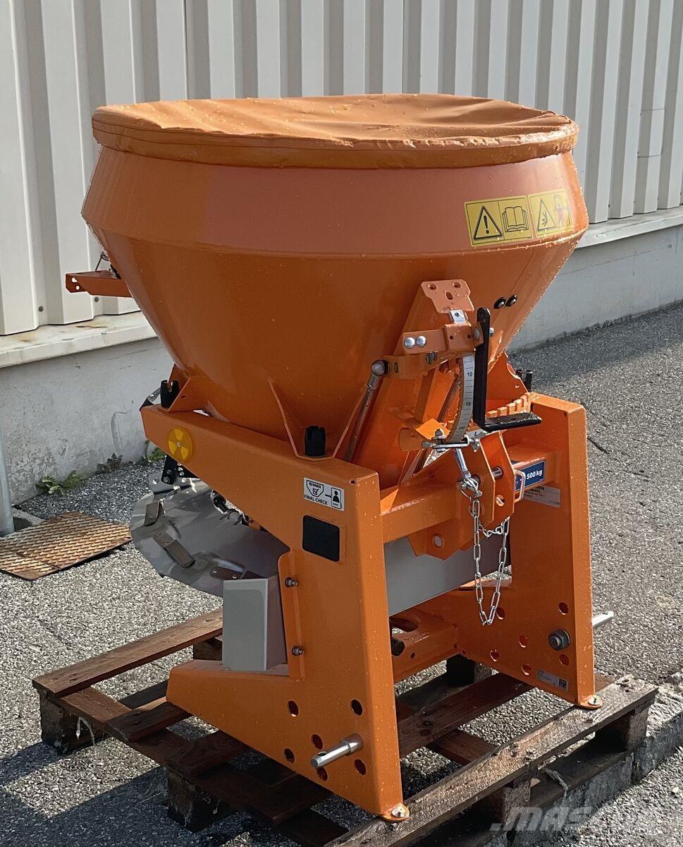 Rauch SA 250 Utilaje întreţinere terenuri - Altele