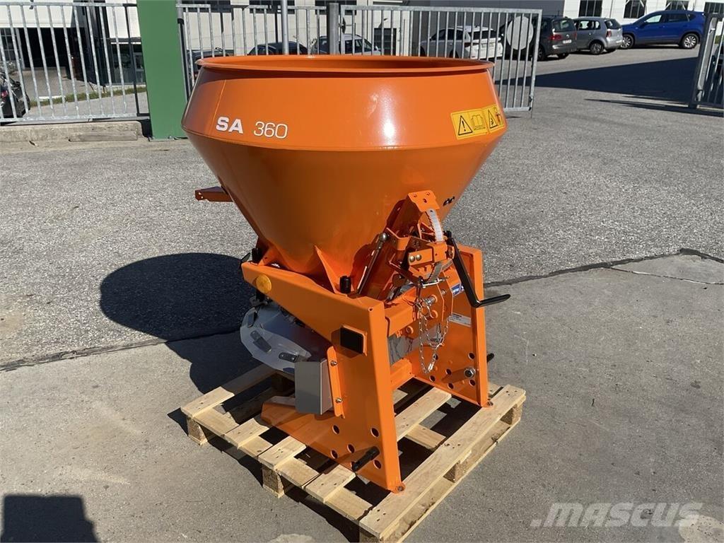 Rauch SA 360 Utilaje întreţinere terenuri - Altele