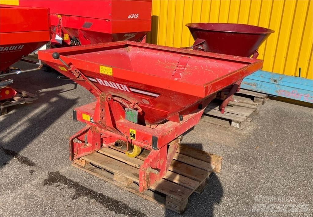 Rauch ZSA 600 Alte masini de fertilizare si accesorii