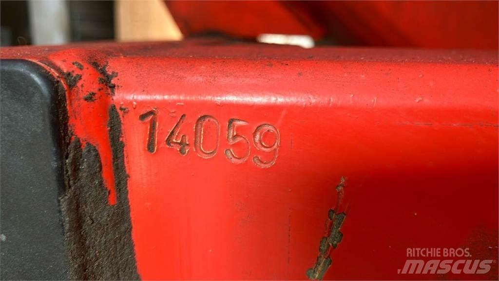 Rauch ZSA 600 Alte masini de fertilizare si accesorii