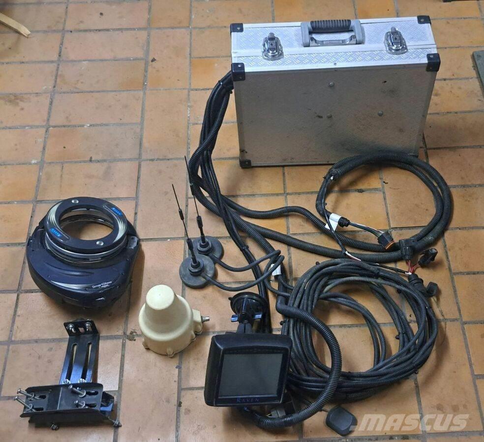 Raven Cruizer 2 - RTK Alte accesorii tractor