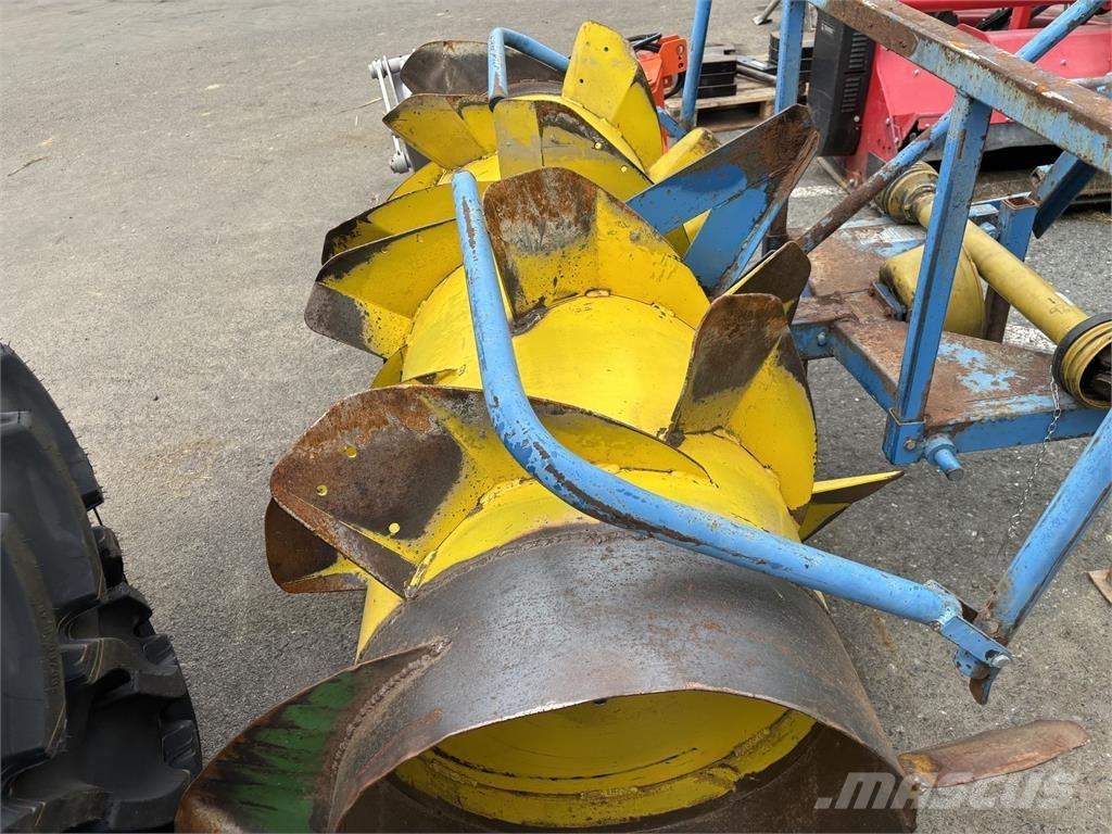 Reck 205 Heck Utilaje agricole - Altele