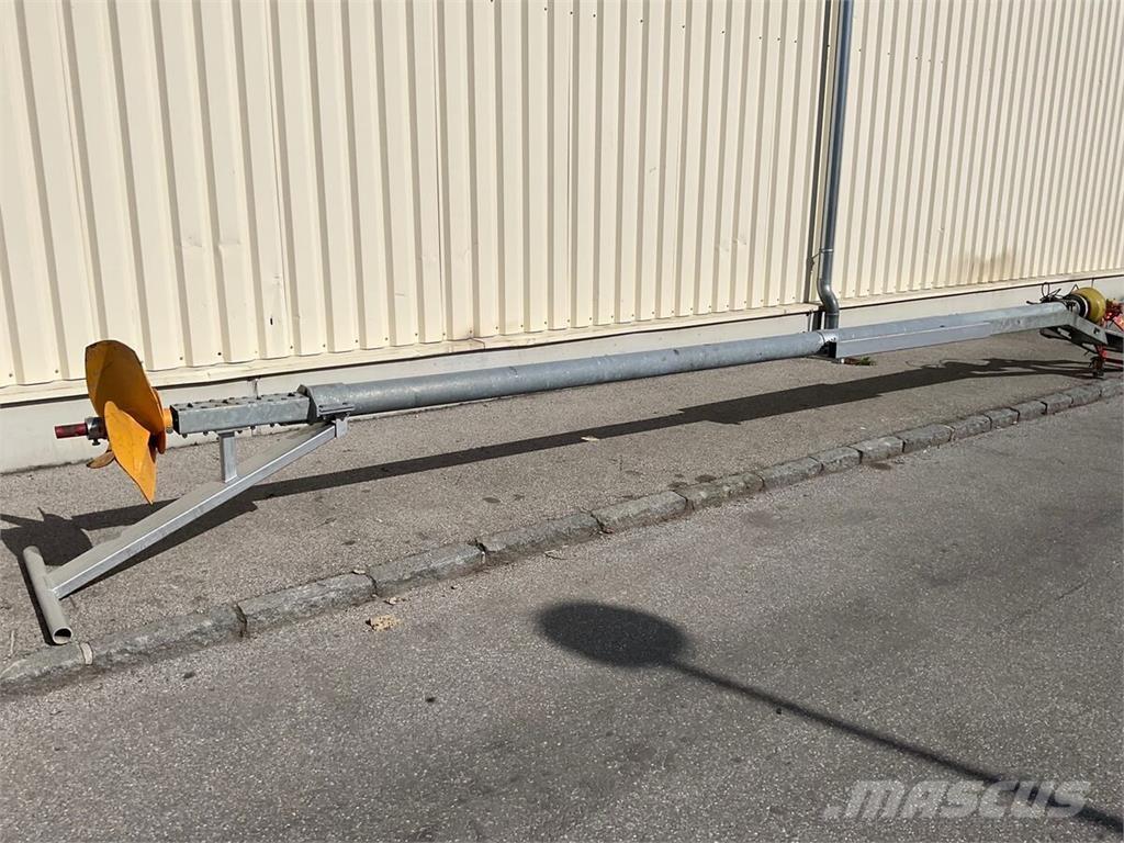 Reck 7 m Alte masini de fertilizare si accesorii