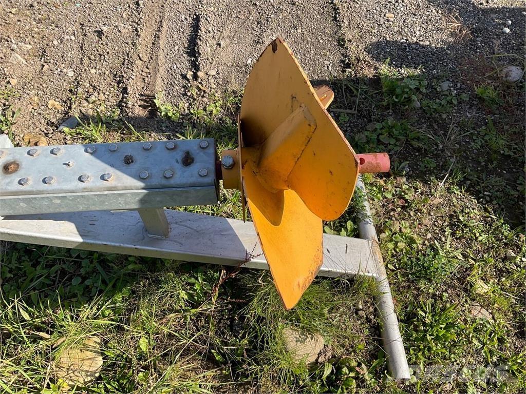 Reck 7 m Alte masini de fertilizare si accesorii