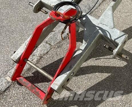 Reck 7 m Alte masini de fertilizare si accesorii