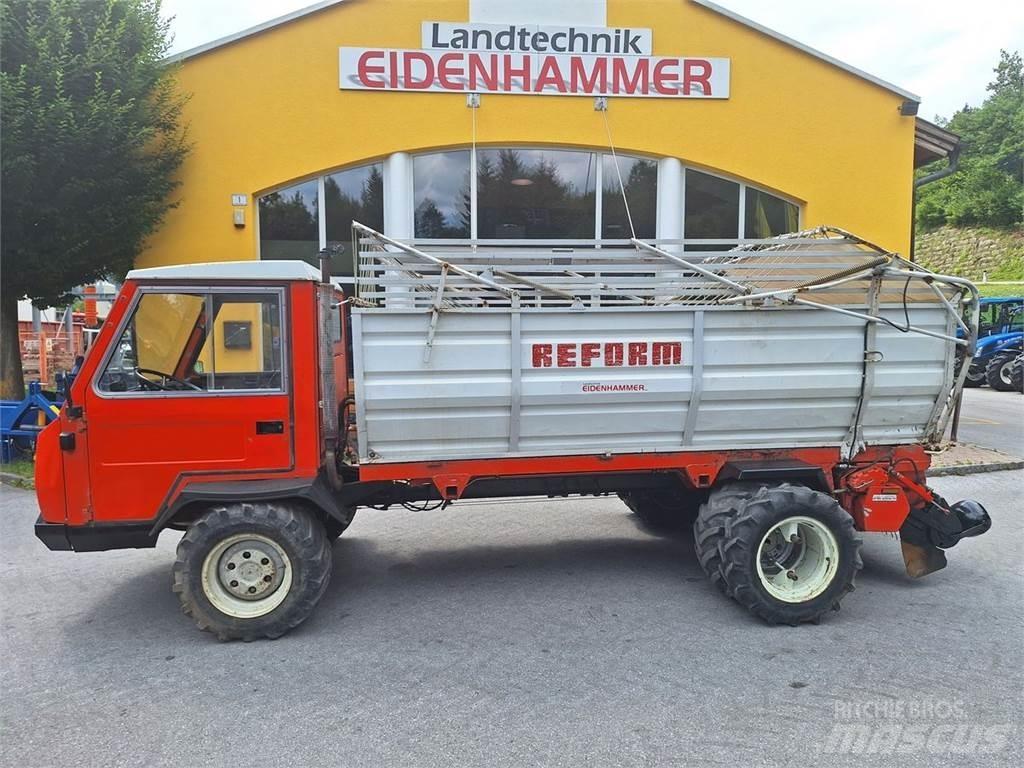 Reform  Utilaje agricole - Altele