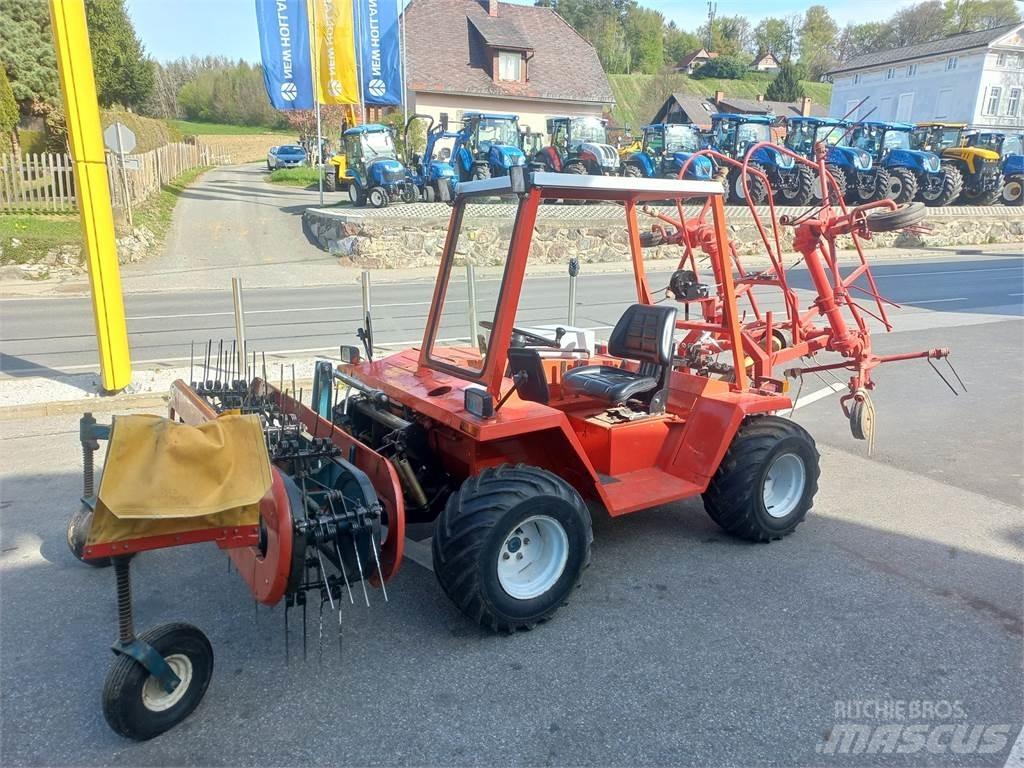 Reform 2002 Utilaje agricole - Altele