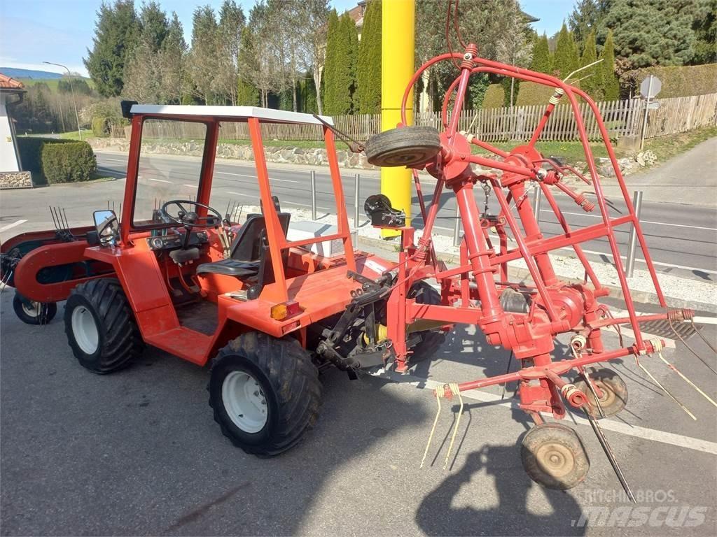 Reform 2002 Utilaje agricole - Altele