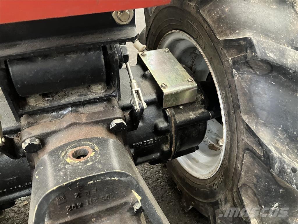 Reform 216 KL Riding mowers