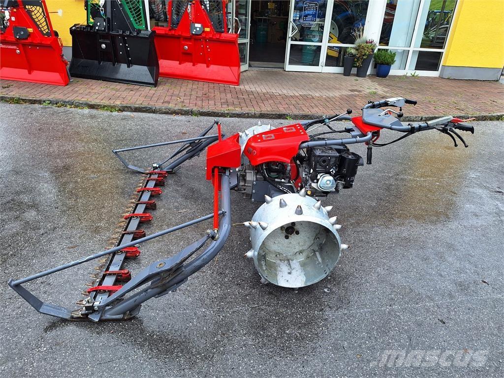 Reform M9 Hydro Riding mowers