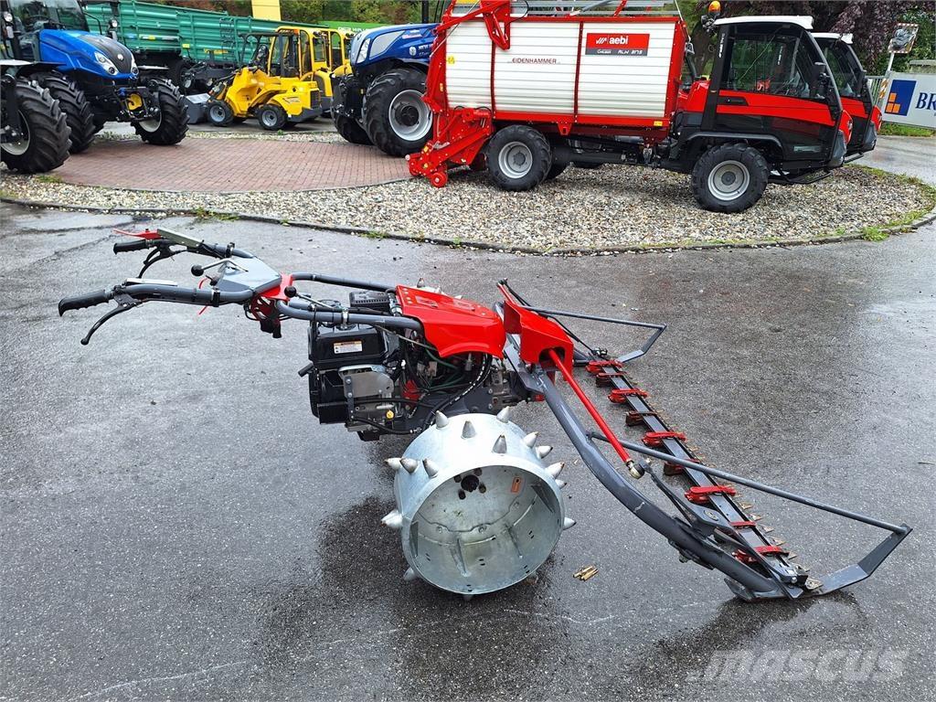 Reform M9 Hydro Riding mowers