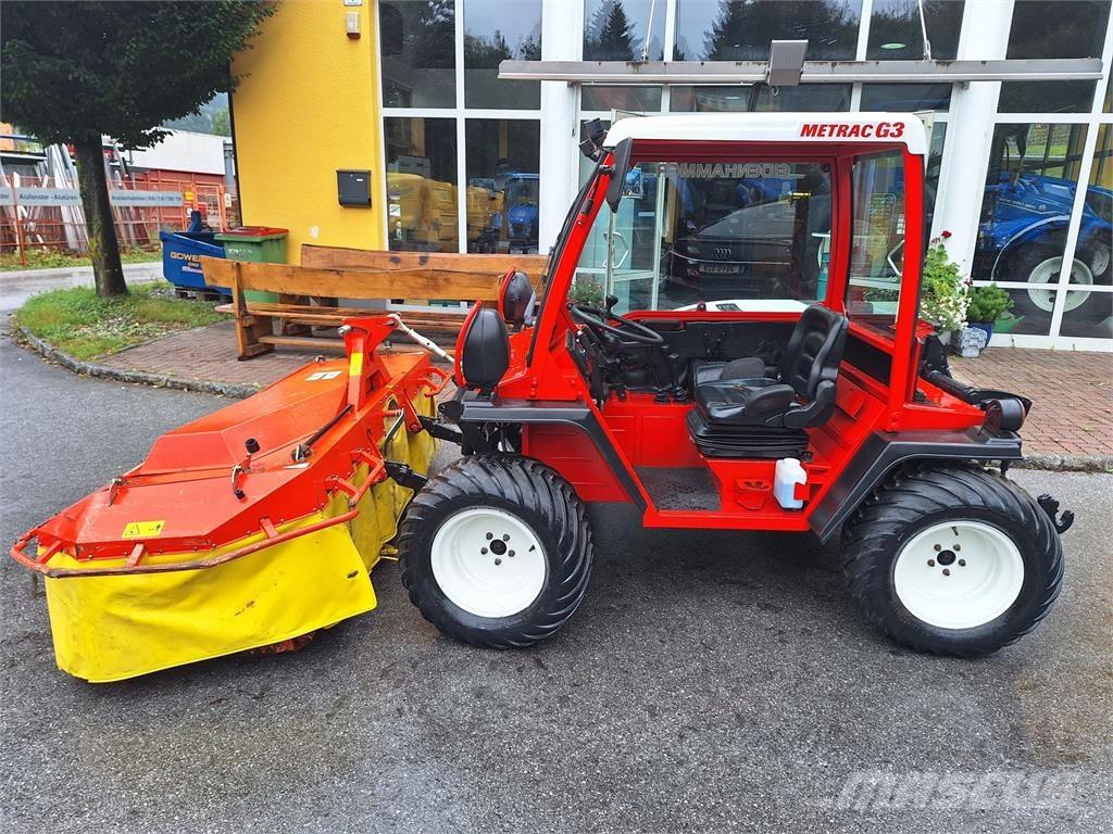 Reform Metrac Cositoare de iarba