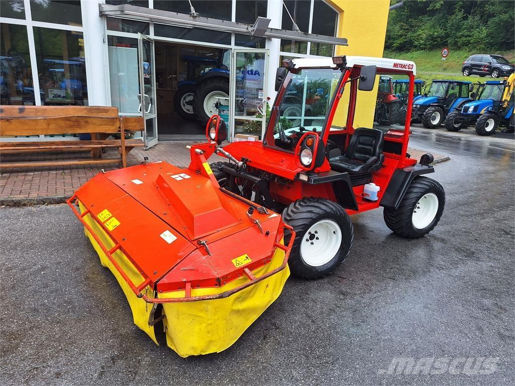 Reform Metrac Cositoare de iarba