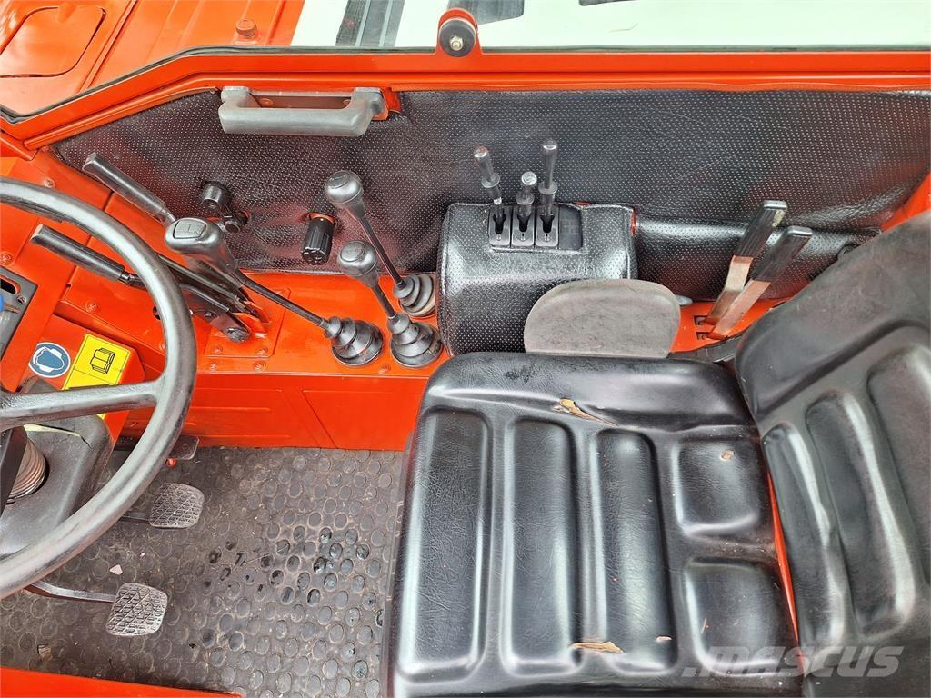 Reform Metrac Cositoare de iarba