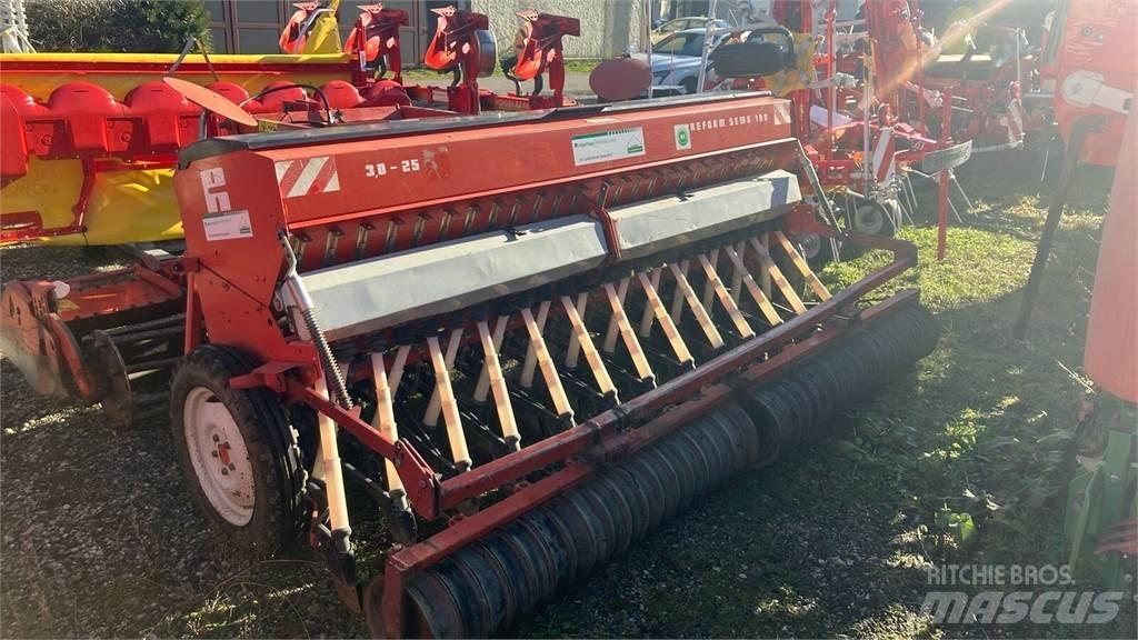 Reform Semo 100 Perforatoare