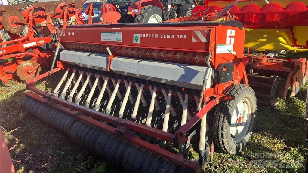 Reform Semo 100 Perforatoare