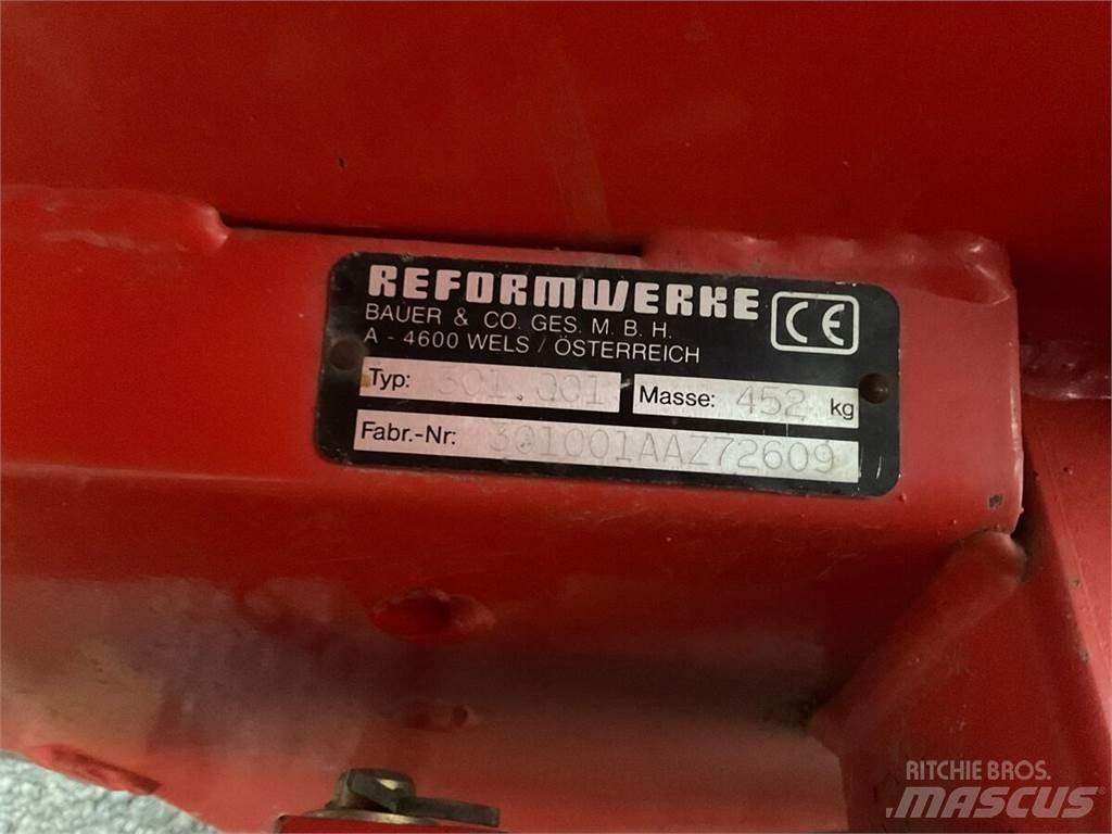 Reform Semo 100 Perforatoare