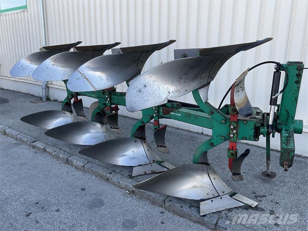 Regent Saturn 4-sch. Pluguri conventionale