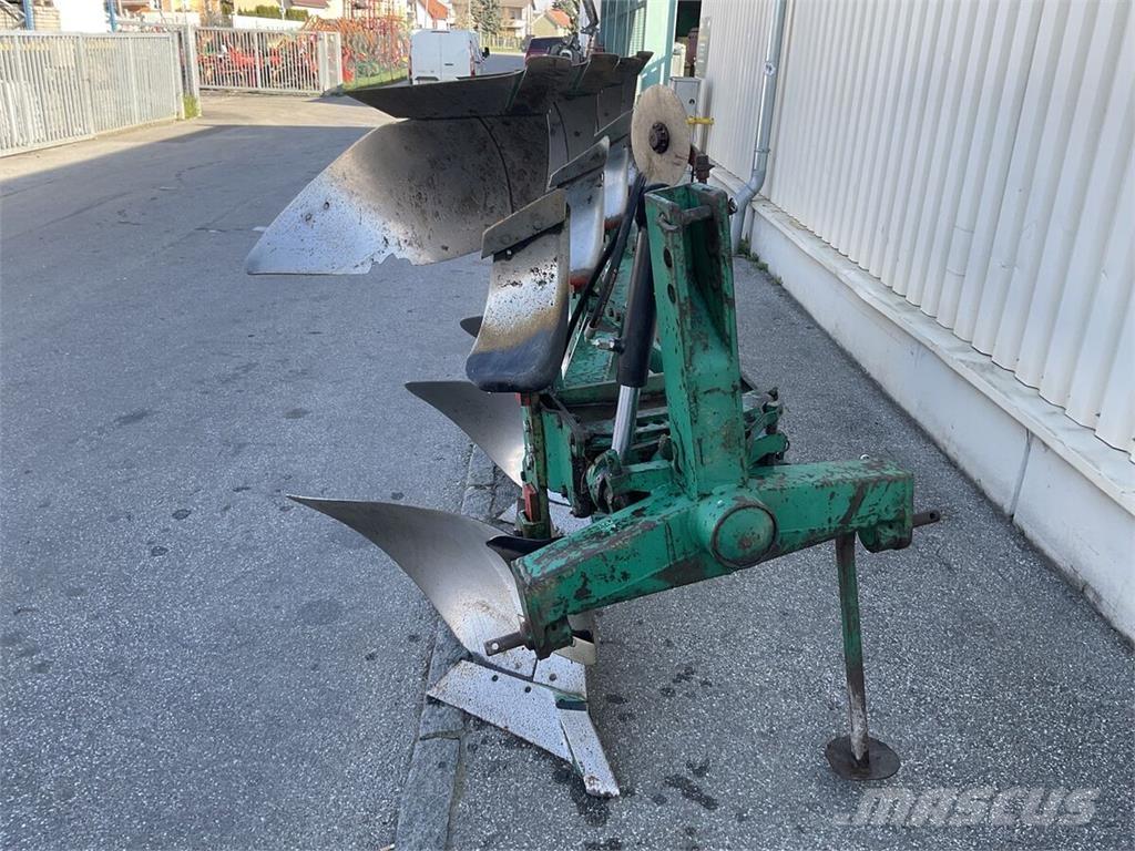 Regent Saturn 4-sch. Pluguri conventionale