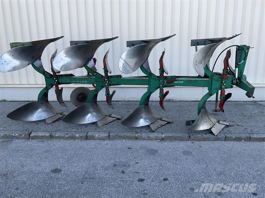 Regent Saturn 4-sch. Pluguri conventionale