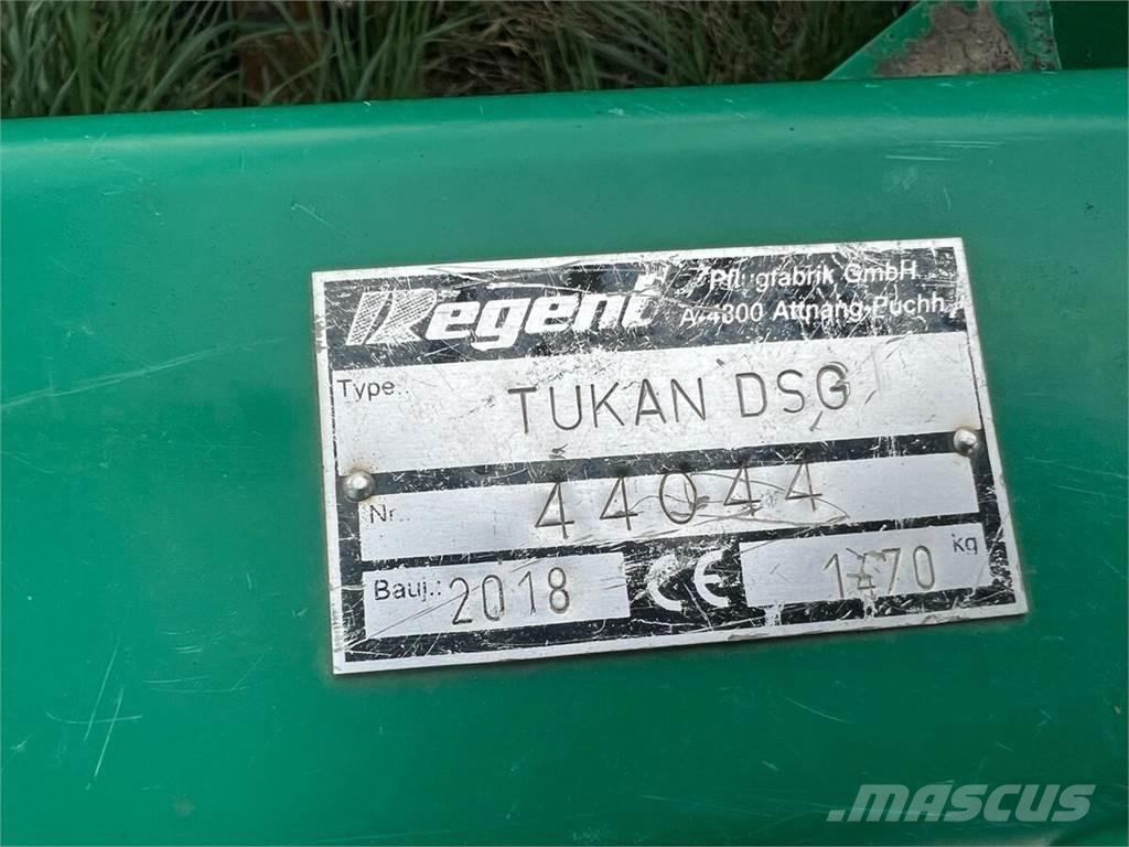 Regent Tucan Cultivatoare