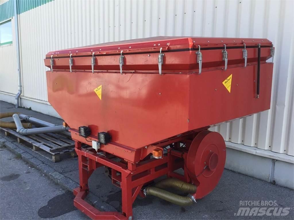  Reichert FDTK 25/26 Alte masini de fertilizare si accesorii