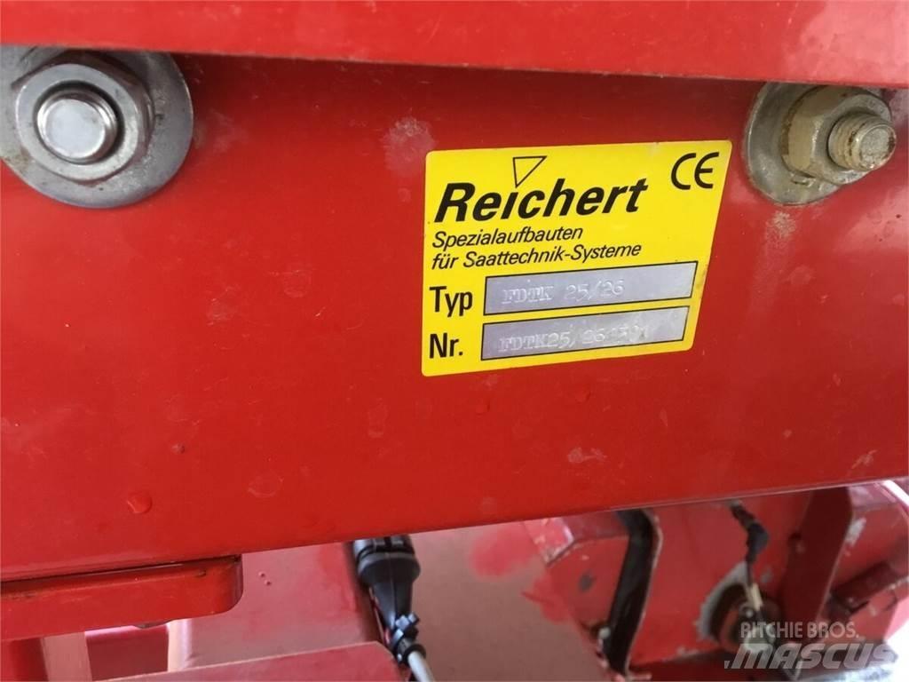  Reichert FDTK 25/26 Alte masini de fertilizare si accesorii