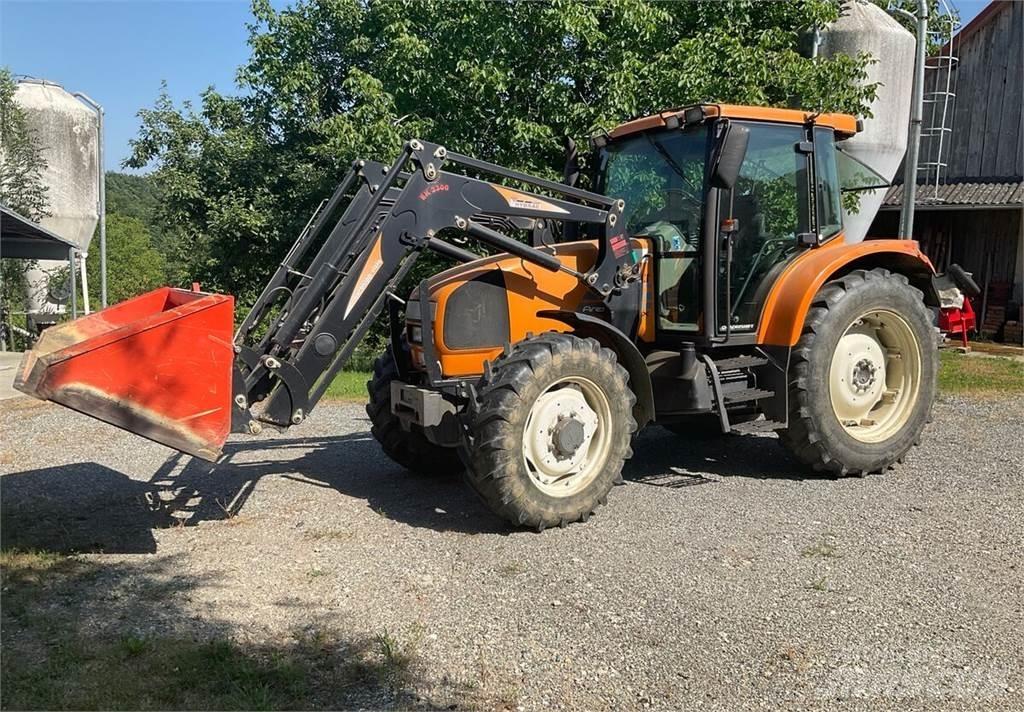 Renault Ares 610 RX Tractoare