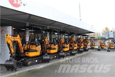 Rhinoceros XN20 Mini excavatoare < 7t