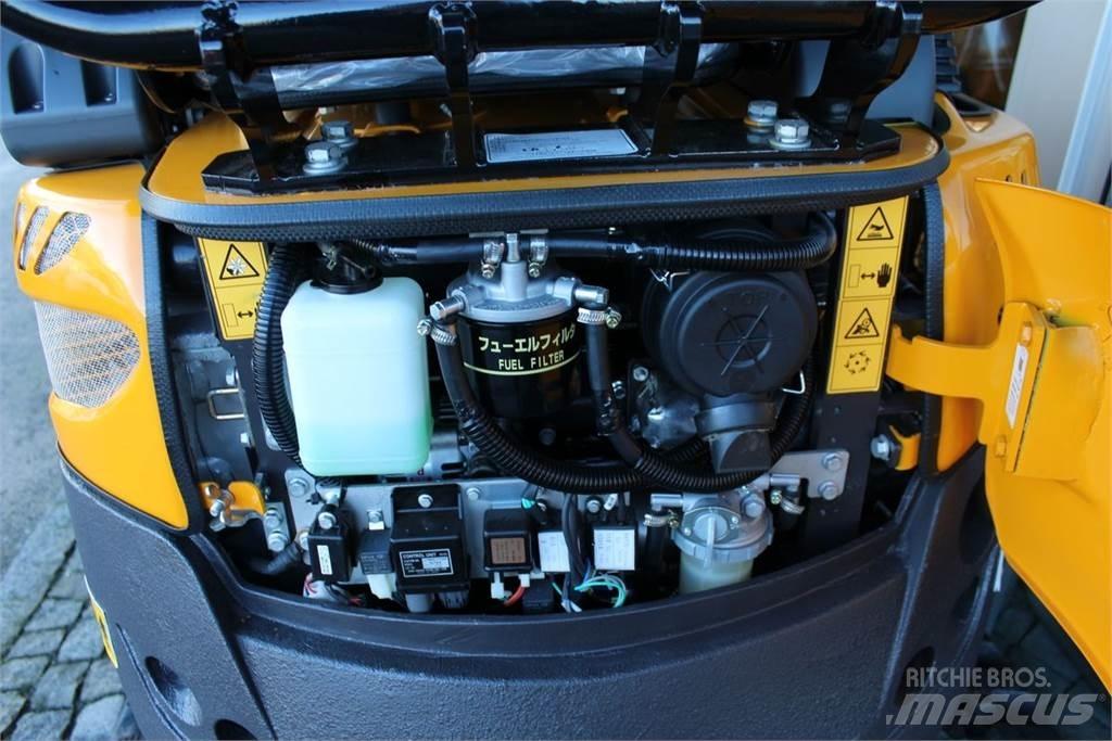 Rhinoceros XN20 Mini excavatoare < 7t