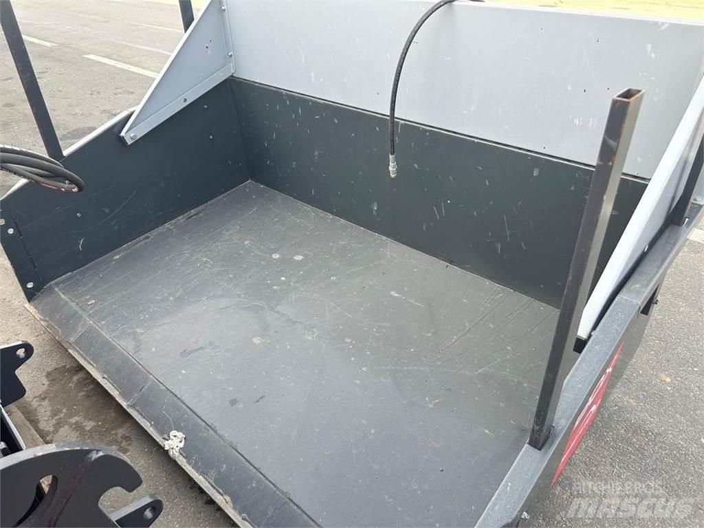  Rosensteiner RoBox Alte accesorii tractor