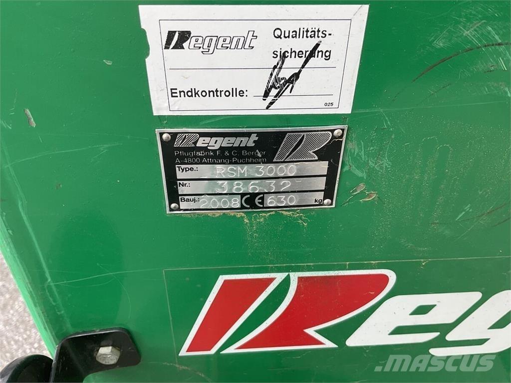  RSM 3000 Alte masini si accesorii de insamantare