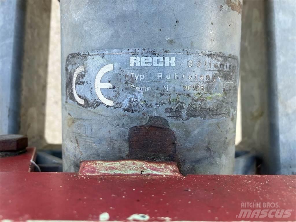  Ruhrstang Alte masini de fertilizare si accesorii