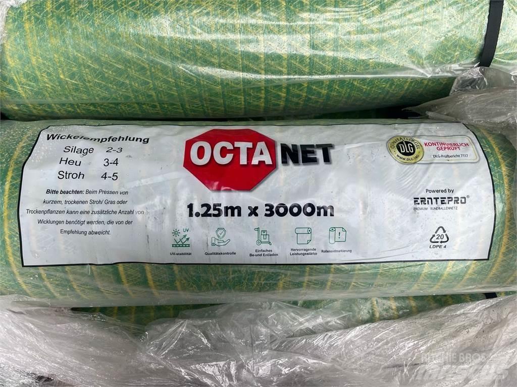  Rundballennetz Alte echipamente pentru nutret