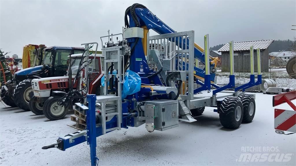  RW 10 Alpin Utilaje forestiere - Altele